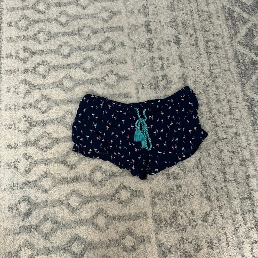 Flamingo Shorts
